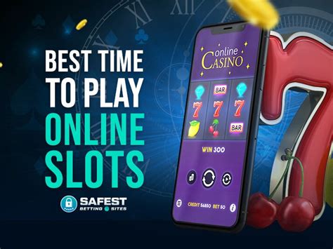 best days to play online slots